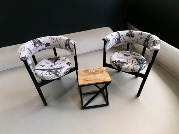 Stylish Bistro Chair set