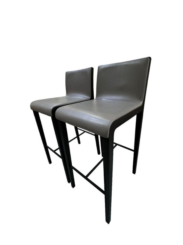 High chair/Bar stool set of 2