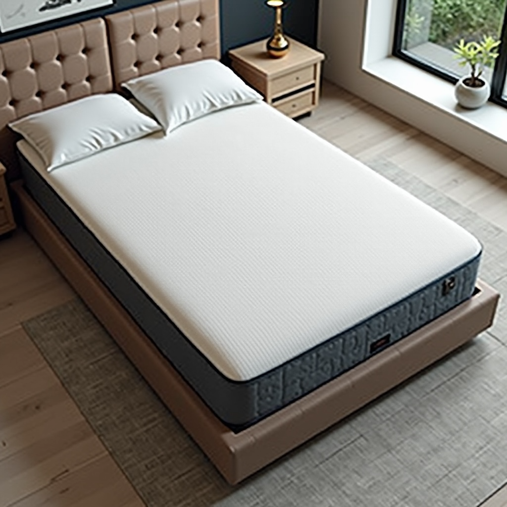 Mattress (with king bed)