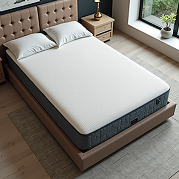 Mattress (with queen bed)